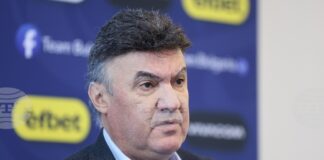 Лудогорец изказа съболезнования за кончината на Борислав Михайлов