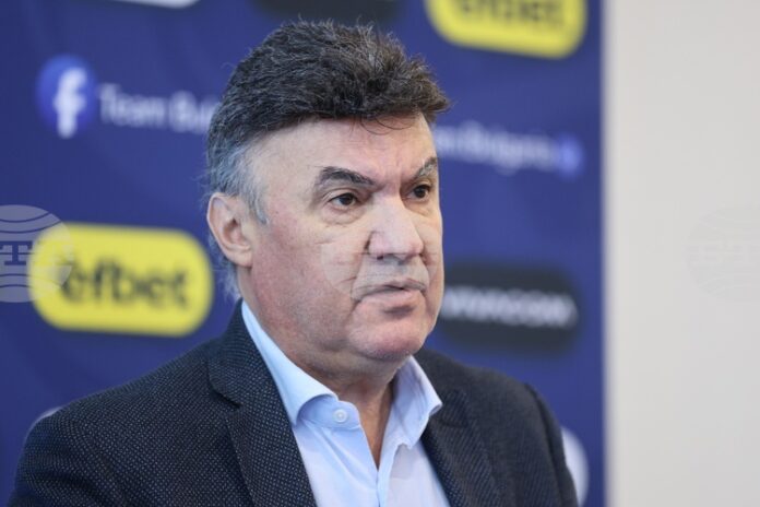 Лудогорец изказа съболезнования за кончината на Борислав Михайлов Лудогорец изказа съболезнования за кончината на Борислав Михайлов