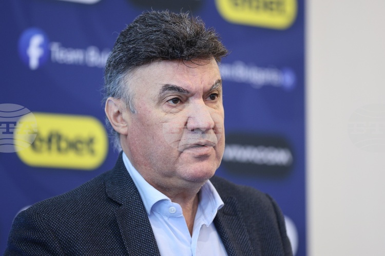 Лудогорец изказа съболезнования за кончината на Борислав Михайлов