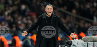 Луис Енрике е отказал предложението на Манчестър Юнайтед и ще преподпише с ПСЖ