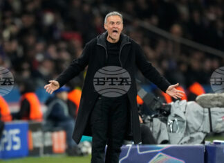 Луис Енрике е отказал предложението на Манчестър Юнайтед и ще преподпише с ПСЖ