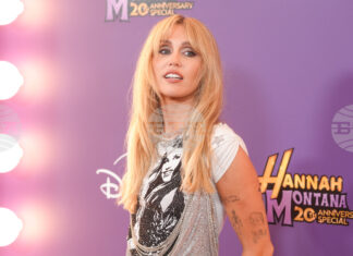 Майли Сайръс ще издаде нова песен по случай 20-годишнината на сериала „Хана Монтана"