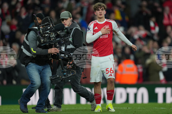 Мениджърът на Арсенал Микел Артета е имал предчувствие, че Макс Дауман ще окаже влияние срещу мача срещу Евертън