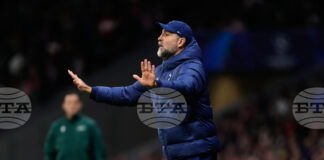 Мениджърът на Тотнъм Игор Тудор все още вярва в успеха срещу Атлетико Мадрид