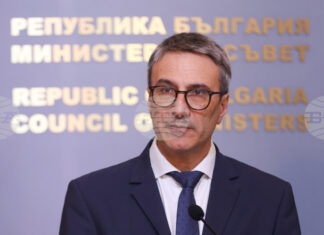 Мерките в подкрепа на бизнеса целят предотвратяване на инфлацията, каза служебният министър на енергетиката Трайчо Трайков