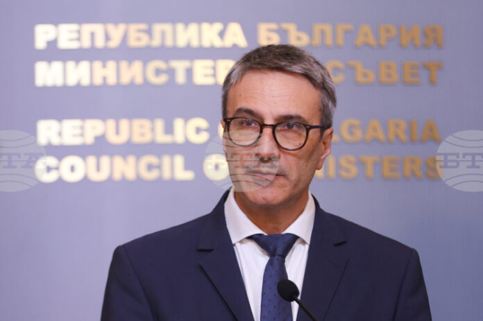 Мерките в подкрепа на бизнеса целят предотвратяване на инфлацията, каза служебният министър на енергетиката Трайчо Трайков