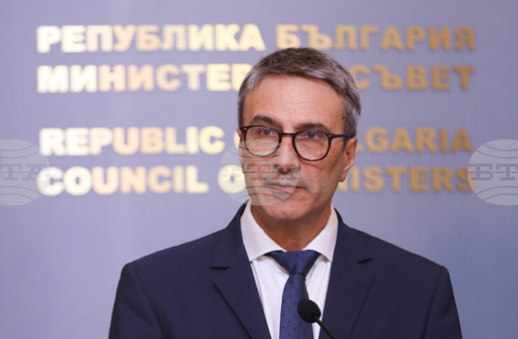 Мерките в подкрепа на бизнеса целят предотвратяване на инфлацията, каза служебният министър на енергетиката Трайчо Трайков