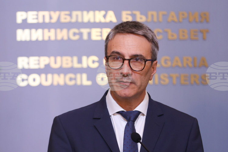 Мерките в подкрепа на бизнеса целят предотвратяване на инфлацията, каза служебният министър на енергетиката Трайчо Трайков