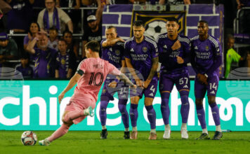 Меси е лидер по ефективни действия в света през последната година