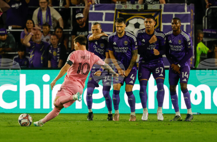 Меси е лидер по ефективни действия в света през последната година