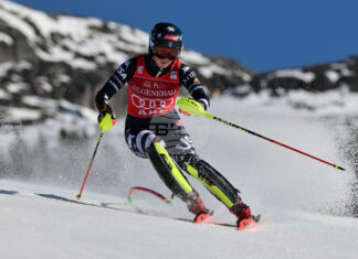 Микаела Шифрин спечели слалома от Световната купа по ски алпийски дисциплини в Оре и записа победа номер 109 в кариерата си