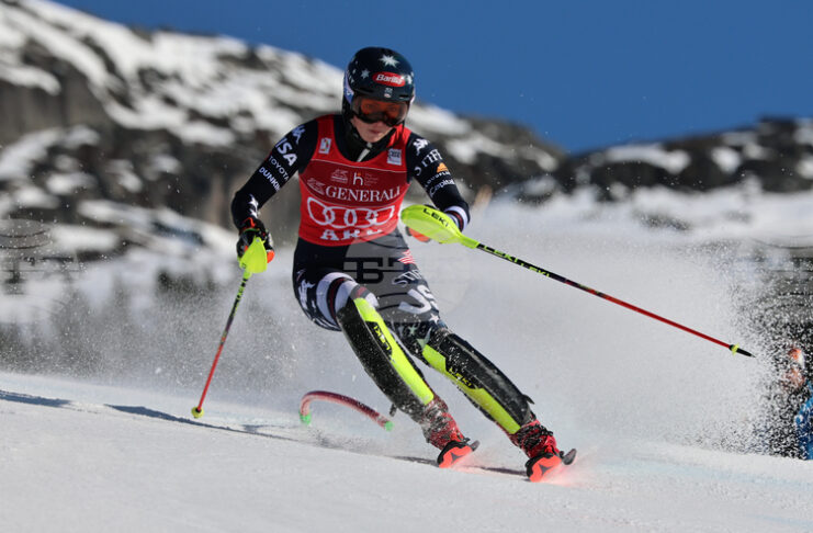 Микаела Шифрин спечели слалома от Световната купа по ски алпийски дисциплини в Оре и записа победа номер 109 в кариерата си