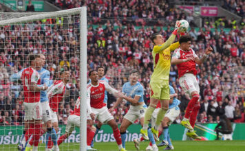 Микел Артета защити решението си Кепа Арисабалага да бъде на вратата във финала за Купата на лигата Микел Артета защити решението си Кепа Арисабалага да бъде на вратата във финала за Купата на лигата