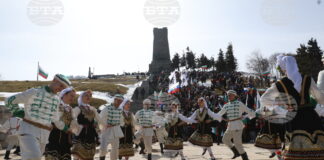 БТА, Връх Шипка (3 март 2026)