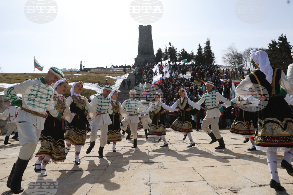 БТА, Връх Шипка (3 март 2026)