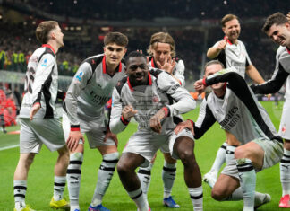 Милан победи Торино и се завърна на второто място в Серия А