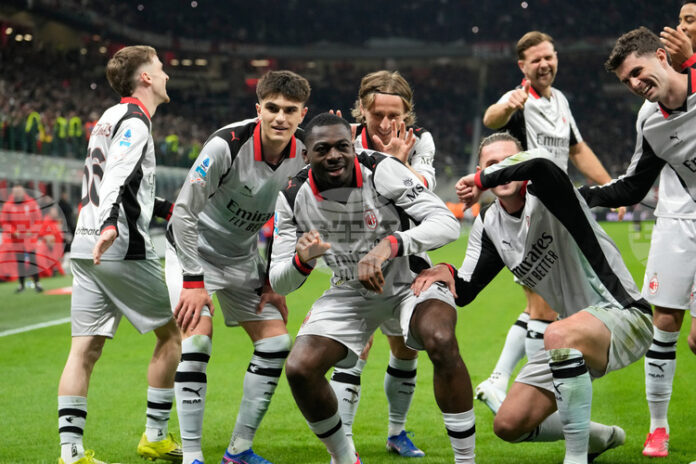 Милан победи Торино и се завърна на второто място в Серия А