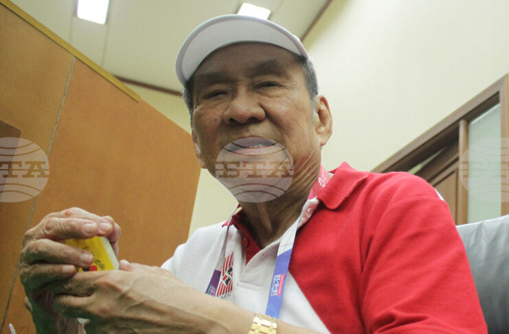 Милиардерът, който покровителстваше италианския футболен клуб Комо Майкъл Хартоно, почина на 86-годишна възраст