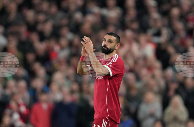 Мохамед Салах напуска Ливърпул след края на сезона