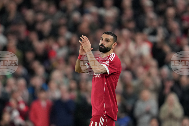 Мохамед Салах напуска Ливърпул след края на сезона