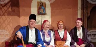 Мюзикълът „Българи от старо време“ се завръща на сцената на великотърновския театър с нов жанров прочит