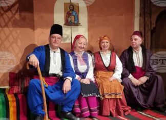 Мюзикълът „Българи от старо време“ се завръща на сцената на великотърновския театър с нов жанров прочит