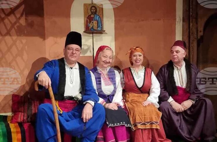 Мюзикълът „Българи от старо време“ се завръща на сцената на великотърновския театър с нов жанров прочит