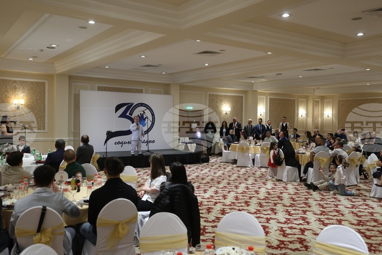 Националната организация „Малки български хора“ отбеляза 30-ата годишнина от основаването си