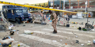 Най-малко 23 души загинаха в Нигерия при предполагаем троен самоубийствен атентат