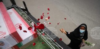 Най-малко 787 души са убити при американско-израелските атаки срещу Иран, съобщи Иранското дружество на Червения полумесец