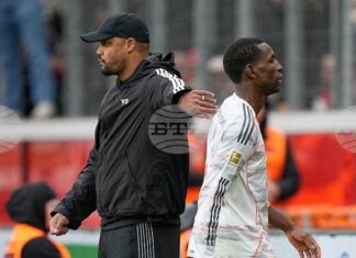 Нападателят на Байерн Джаксън е наказан за два мача от Бундеслигата Нападателят на Байерн Джаксън е наказан за два мача от Бундеслигата