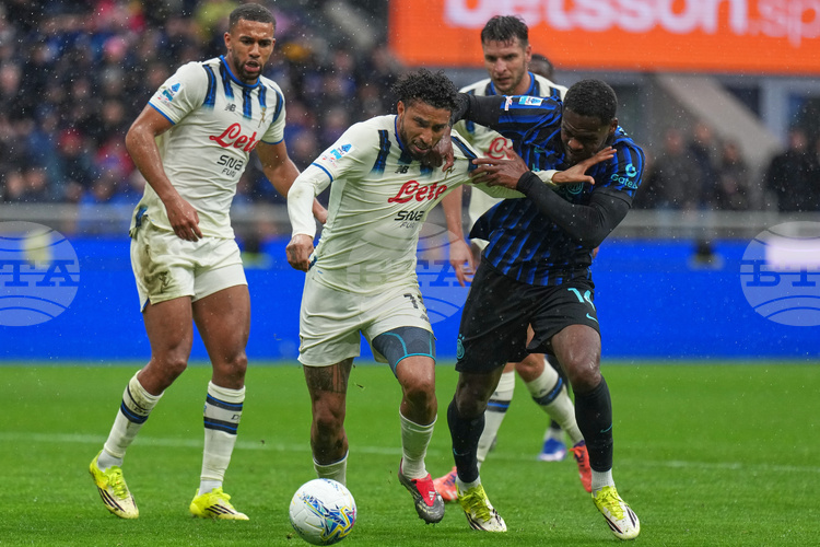 Нападателят на Интер Бони ще играе за националния отбор на Кот д'Ивоар