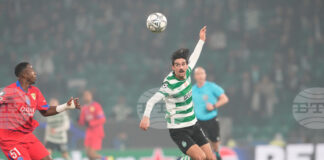 Нападателят на Спортинг Тринсао за мача срещу Будьо-Глимт: „Искаме да спечелим и да напишем история“