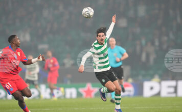 Нападателят на Спортинг Тринсао за мача срещу Будьо-Глимт: „Искаме да спечелим и да напишем история“