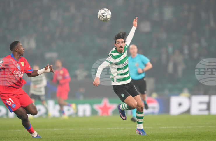 Нападателят на Спортинг Тринсао за мача срещу Будьо-Глимт: „Искаме да спечелим и да напишем история“