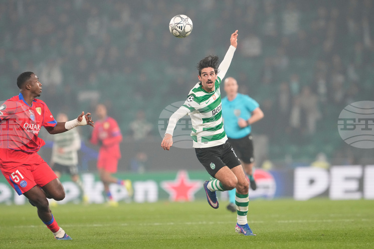 Нападателят на Спортинг Тринсао за мача срещу Будьо-Глимт: „Искаме да спечелим и да напишем история“