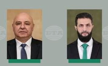 ННА: Ливанският президент обсъди регионалната ситуация със сирийския си колега