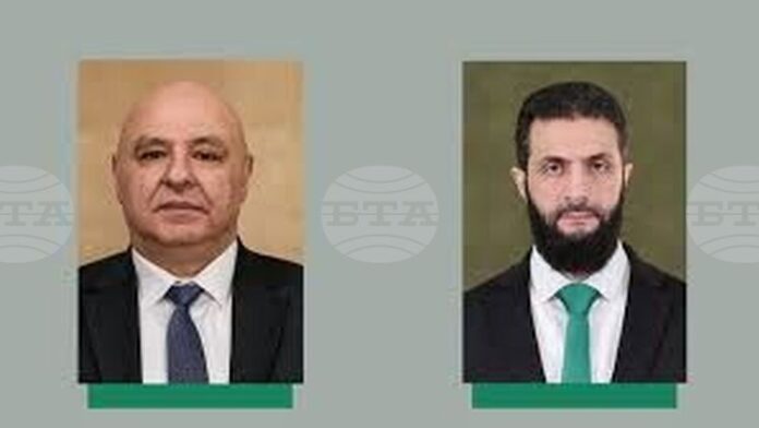 ННА: Ливанският президент обсъди регионалната ситуация със сирийския си колега