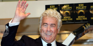 Новият роман на Кен Фолет е посветен на забранена любов във Викторианска Англия