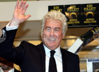 Новият роман на Кен Фолет е посветен на забранена любов във Викторианска Англия