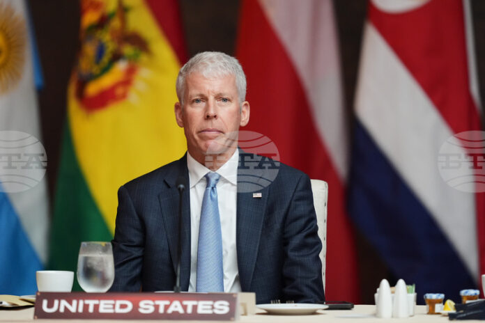 Ново освобождаване на петрол от стратегическия резерв на САЩ е малко вероятно, зяви енергийният министър Крис Райт