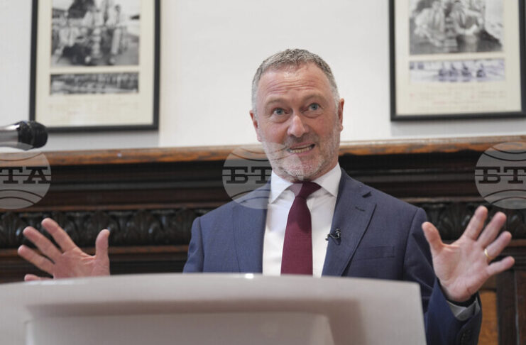 Няма доказателства, че Иран насочва ракети срещу Европа, заяви британски министър