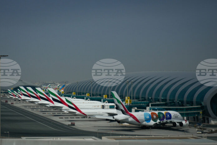 ОБНОВЕНА Авиокомпании продължават да отменят полети след ескалацията на напрежението ОБНОВЕНА Авиокомпании продължават да отменят полети след ескалацията на напрежението в Близкия изток