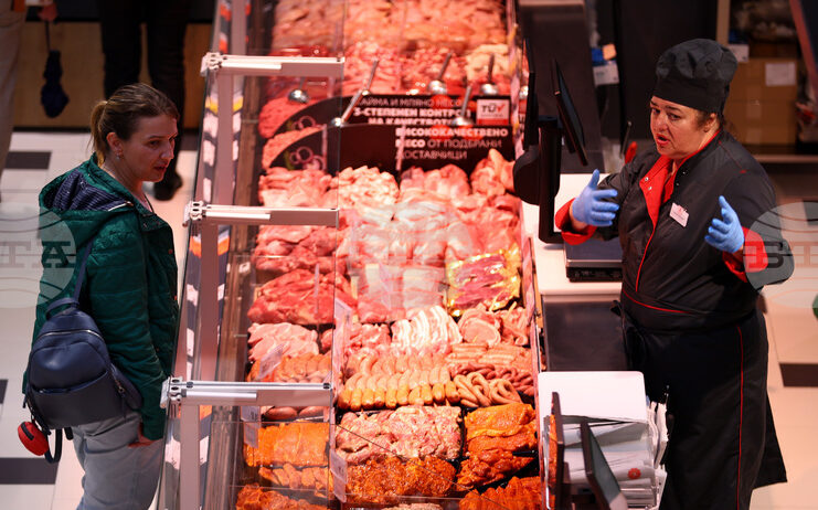 ОБНОВЕНА България е с една от най-ниските месечни инфлации в еврозоната през февруари – 0,1 на сто, отчита Евростат