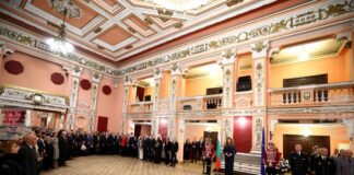 ОБНОВЕНА Днес нашият призив е да върнем стойността на дипломацията, на човешките права по целия свят и на мира, каза президентът Илияна Йотова