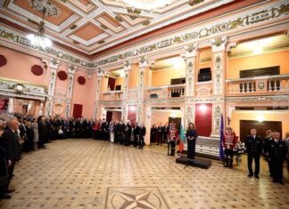 ОБНОВЕНА Днес нашият призив е да върнем стойността на дипломацията, на човешките права по целия свят и на мира, каза президентът Илияна Йотова ОБНОВЕНА Днес нашият призив е да върнем стойността на дипломацията, на човешките права по целия свят и на мира, каза президентът Илияна Йотова