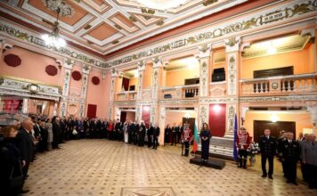 ОБНОВЕНА Днес нашият призив е да върнем стойността на дипломацията, на човешките права по целия свят и на мира, каза президентът Илияна Йотова