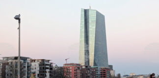 ОБНОВЕНА ЕЦБ запази лихвените проценти, но предупреди за инфлационни рискове заради войната в Близкия изток