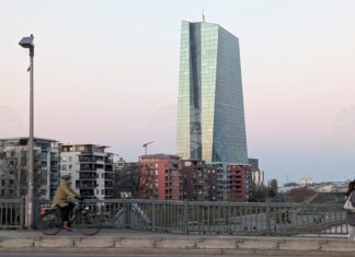 ОБНОВЕНА ЕЦБ запази лихвените проценти, но предупреди за инфлационни рискове заради войната в Близкия изток