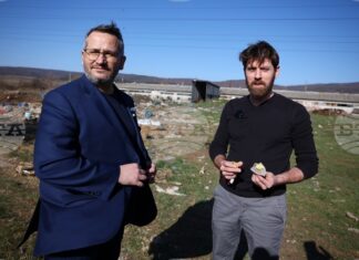 ОБНОВЕНА Информация за незаконен внос на животни от Румъния и за разкрита незаконна кланица в Ихтиман изнесе министър Иван Христанов